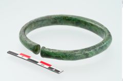 Foto von Bronzearmreif (NHMW-PRAE-024977)